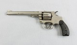 S&W 32 Hand Ejector First Model D.A. 32 S&W Long - 2 of 7