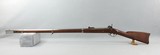 U.S. Springfield Model 1855 Per. Rifle W/ Bayonet + Scabbard - 2 of 16