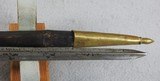U.S. Springfield Model 1855 Per. Rifle W/ Bayonet + Scabbard - 16 of 16