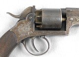 Webley Longspur Copy By Wilson of York England - 4 of 9