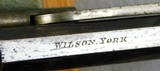 Webley Longspur Copy By Wilson of York England - 5 of 9