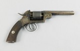 Webley Longspur Copy By Wilson of York England - 1 of 9