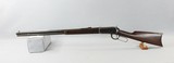 Winchester Model 1894 Rifle 30 WCF Made 1895 - 2 of 12