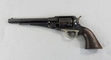 Remington Model 1858 New Model Army, U.S. Inspected - 2 of 12