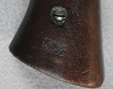 Remington Model 1858 New Model Army, U.S. Inspected - 12 of 12