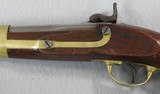 U.S. Aston Model 1842 Percussion 54 Caliber Pistol - 3 of 6