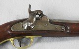 U.S. Aston Model 1842 Percussion 54 Caliber Pistol - 2 of 6