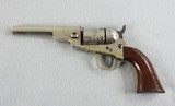 Colt 4-1/2” 38 Rimfire Octagon Barrel Revolver - 2 of 10