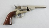 Colt 4-1/2” 38 Rimfire Octagon Barrel Revolver