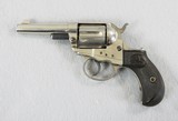 Colt 1877 Lightning 41 Colt Thunderer, Etched Panel - 2 of 9