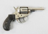 Colt 1877 Lightning 41 Colt Thunderer, Etched Panel - 1 of 9