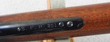 Colt Lightning San Francisco Police Rifle
44-40 - 98% CONDITION - 8 of 13