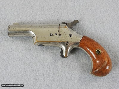 Colt Third Model 41 Rimfire Deringer - Image 2 of 3