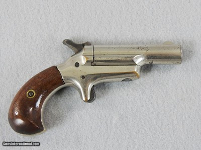Colt Third Model 41 Rimfire Deringer