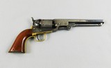Colt 1851 Navy 36 Caliber Percussion Revolver, Matching - 1 of 7