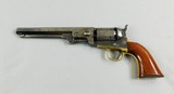 Colt 1851 Navy 36 Caliber Percussion Revolver, Matching - 2 of 7