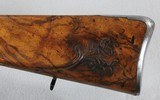 Berleur, Double Barrel Flintlock Fowler, 20 Gauge, 1750 - GOOD PLUS CONDITION - 13 of 18