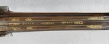 Berleur, Double Barrel Flintlock Fowler, 20 Gauge, 1750 - GOOD PLUS CONDITION - 9 of 18