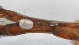 Berleur, Double Barrel Flintlock Fowler, 20 Gauge, 1750 - GOOD PLUS CONDITION - 12 of 18