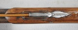 Berleur, Double Barrel Flintlock Fowler, 20 Gauge, 1750 - GOOD PLUS CONDITION - 11 of 18