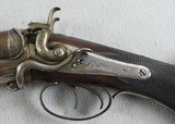 J.P. Clabrough & Bro’s 10 Gauge Double Hammer Gun - 9 of 18