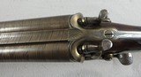 J.P. Clabrough & Bro’s 10 Gauge Double Hammer Gun - 13 of 18