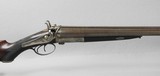 J.P. Clabrough & Bro’s 10 Gauge Double Hammer Gun - 4 of 18