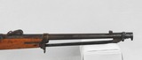 Model 1870 Single Shot Vetterli Carbine RARE 17 1/2”Barrel - 8 of 16