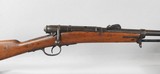 Model 1870 Single Shot Vetterli Carbine RARE 17 1/2”Barrel - 7 of 16