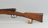 Model 1870 Single Shot Vetterli Carbine RARE 17 1/2”Barrel - 5 of 16