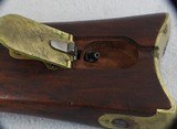 Remington Zouave 1863 Contract Civil War Rifle W/Bayonet - VERY FINE CONDITION - 15 of 16