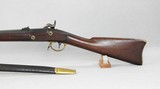 Remington Zouave 1863 Contract Civil War Rifle W/Bayonet - VERY FINE CONDITION - 4 of 16