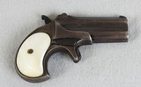 Remington Type ll, 41 O&U Deringer Blue - 1 of 5