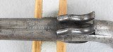 Allen & Thurber Single Trigger Double Barrel 34 Cal. Pistol - 3 of 7