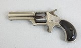 Remington #2 32RF Marked Camden City Police No. 37 - 2 of 6
