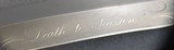 T. Ellin & Co. Sheffield, Sterling Silver Mounted Bowie Knife - 3 of 11