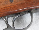 Swiss Model 1878 Vetterli Rifle 95% Plus Original Blue - EXCELLENT PLUS CONDITION - 14 of 17