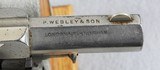 Webley No. 2 British Bull Dog 450 Centerfire D.A. - 5 of 7