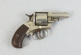 Webley No. 2 British Bull Dog 450 Centerfire D.A. - 1 of 7