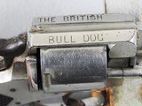 Webley No. 2 British Bull Dog 450 Centerfire D.A. - 4 of 7