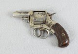 Webley No. 2 British Bull Dog 450 Centerfire D.A. - 2 of 7