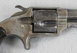 Otis A Smith No. 41 Spur Trigger Revolver British Proof Marks - 4 of 7
