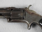 S&W Model No. 1-1/2 Second Issue 32 Rimfire Revolver - 3 of 7