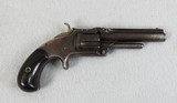 S&W Model No. 1-1/2 Second Issue 32 Rimfire Revolver