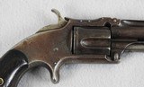 S&W Model No. 1-1/2 Second Issue 32 Rimfire Revolver - 4 of 7