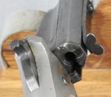 Frank Wesson 22 Cal. Pocket Rifle W/Matching Stock - 8 of 10