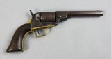 Colt 1848 Baby Dragoon 5” Barrel - GOLD RUSH ERA - 1 of 6