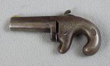 National Arms Co. No. 1, 41 Rimfire Iron Frame Deringer - 2 of 7