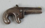 National Arms Co. No. 1, 41 Rimfire Iron Frame Deringer