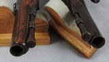 Claude Niquet 58 Caliber Pair Of Flintlock Pistols - 15 of 15